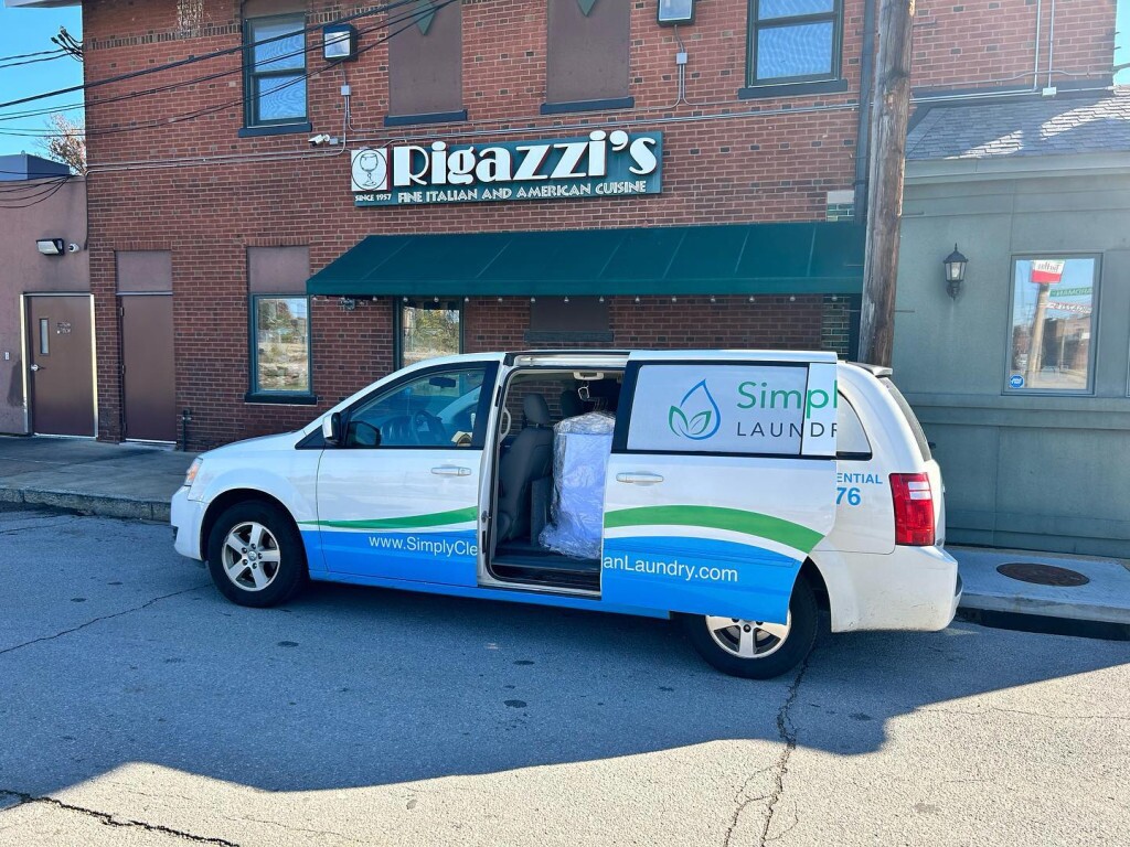 63042 Residential and Commercial Laundry Service