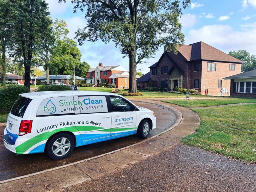 Florissant Residential and Commercial Laundry Service