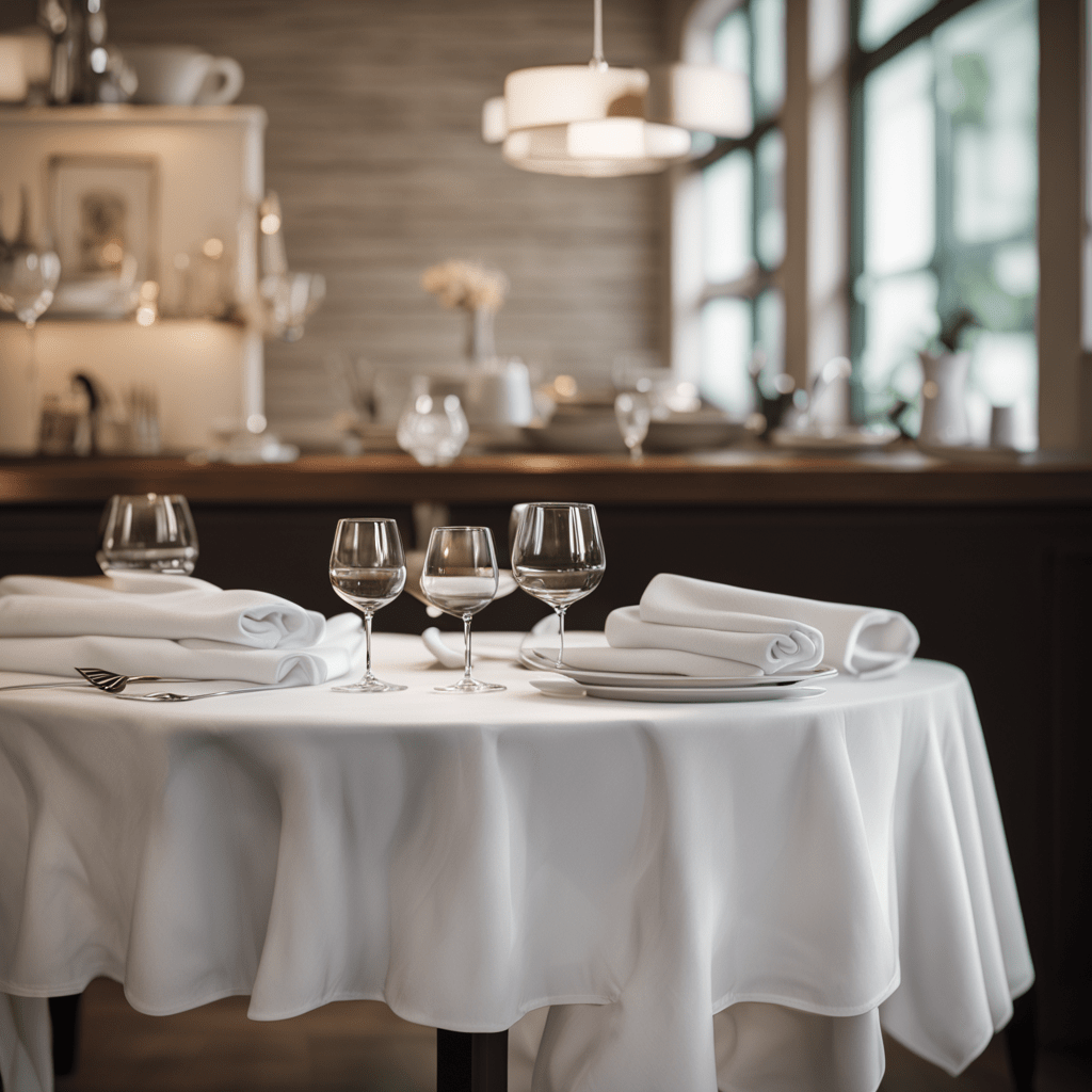 Restaurant Laundry Service near 63134 (Pickup and Delivery or Wash Dry Fold Drop Off)