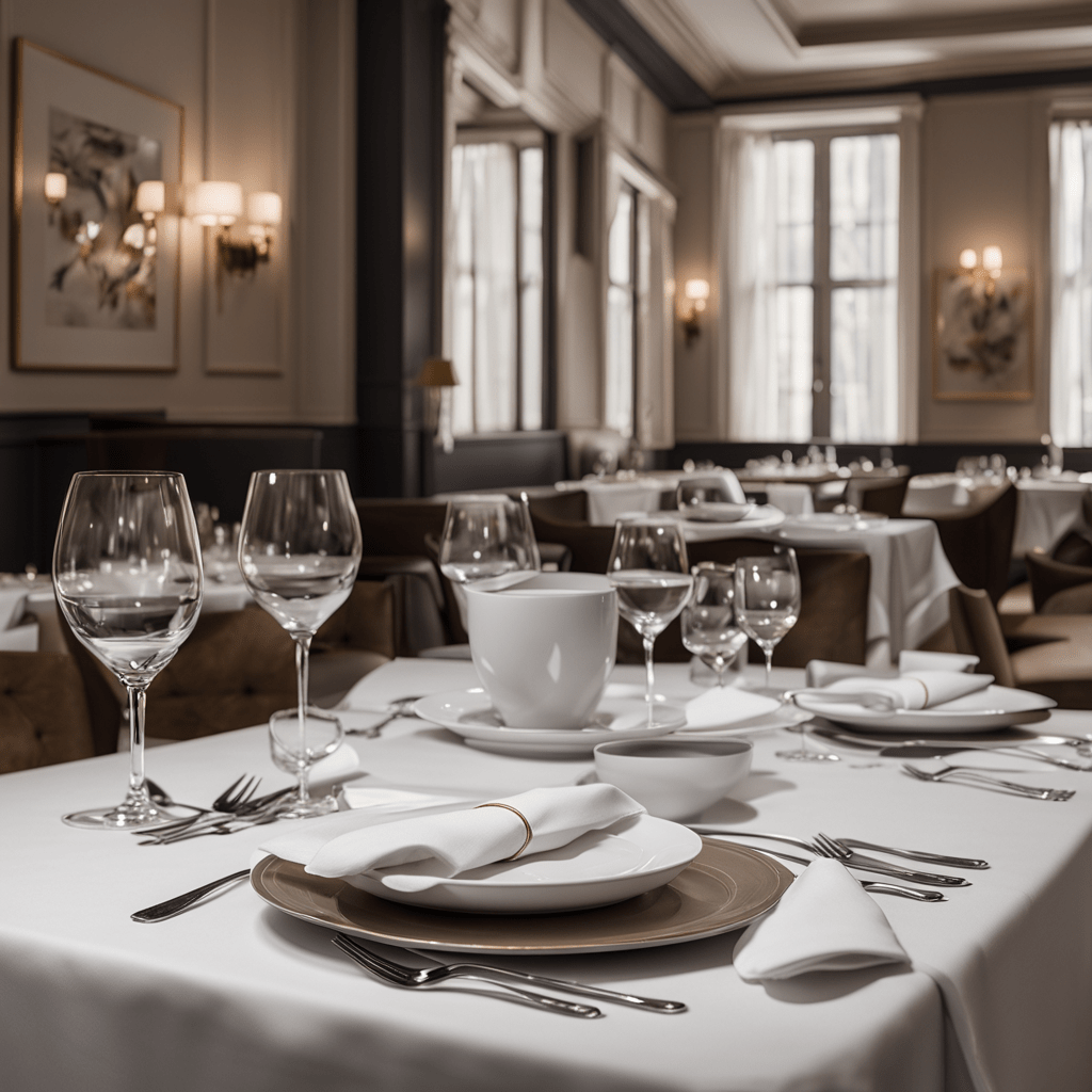 Restaurant Laundry Service near Clayton (Pickup and Delivery or Wash Dry Fold Drop Off)