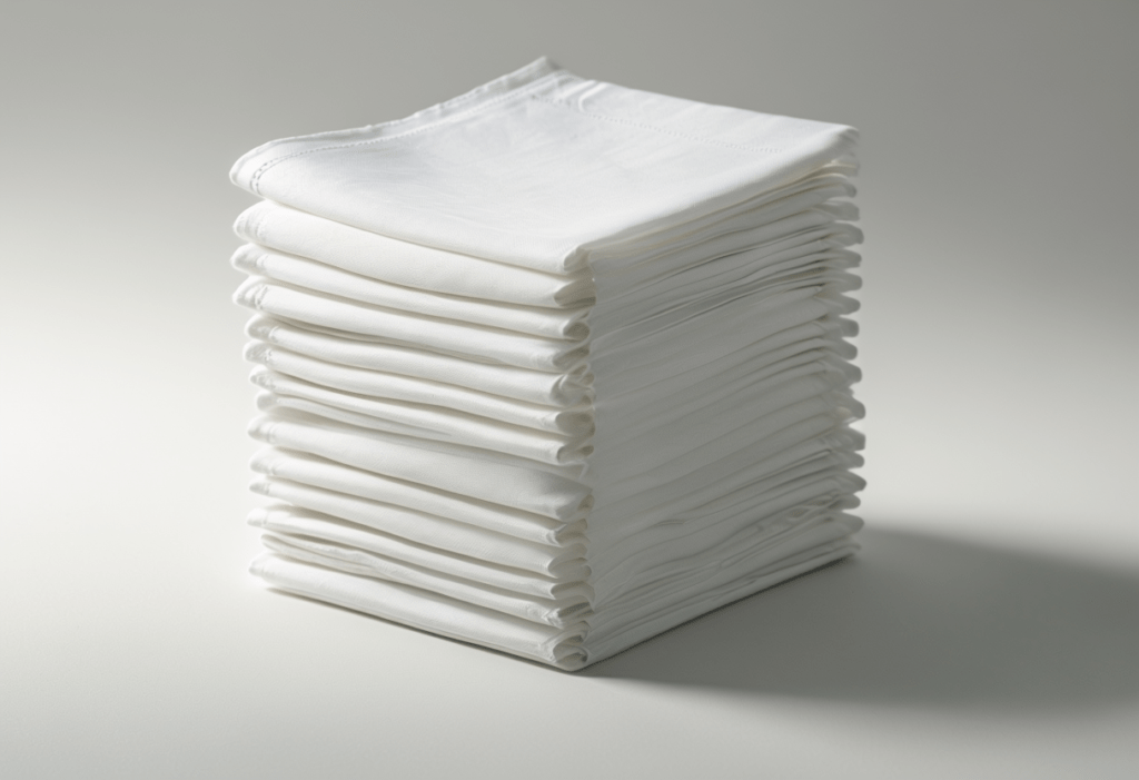 Napkin Laundry Service near 63116 (Pickup and Delivery or Wash Dry Fold Drop Off)