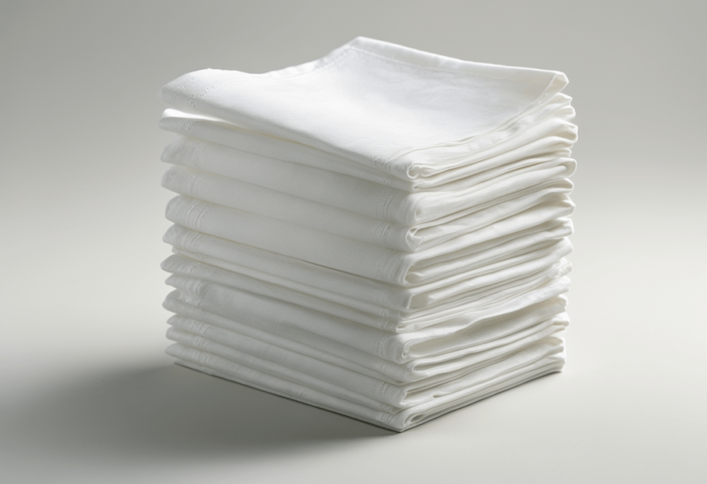 Napkin Laundry Service near 63123 (Pickup and Delivery or Wash Dry Fold Drop Off)