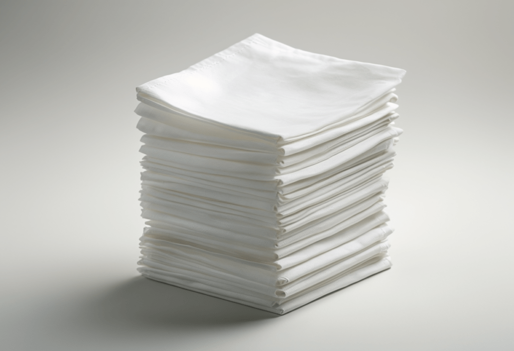 Napkin Laundry Service near 63128 (Pickup and Delivery or Wash Dry Fold Drop Off)