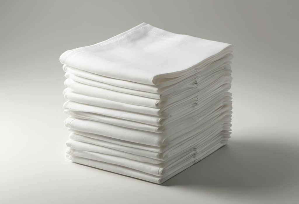 Napkin Laundry Service near 63130 (Pickup and Delivery or Wash Dry Fold Drop Off)