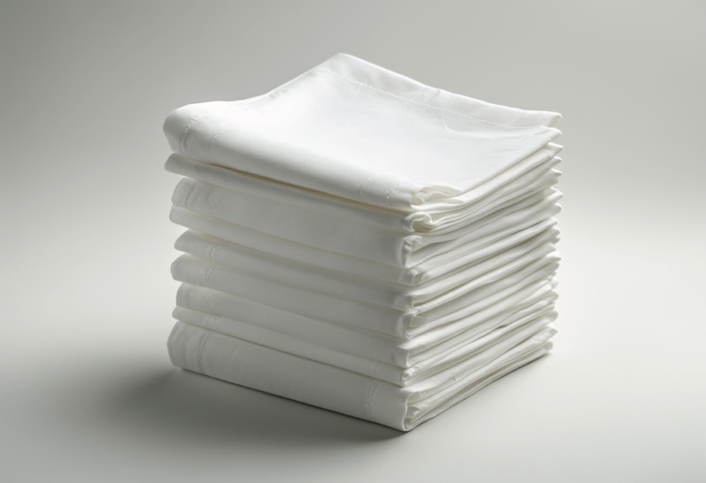 Napkin Laundry Service near Ballwin (Pickup and Delivery or Wash Dry Fold Drop Off)