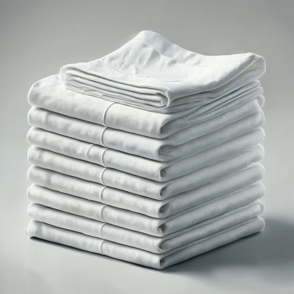 Linen Cleaning Service near Berkeley (Pickup and Delivery or Wash Dry Fold Drop Off)