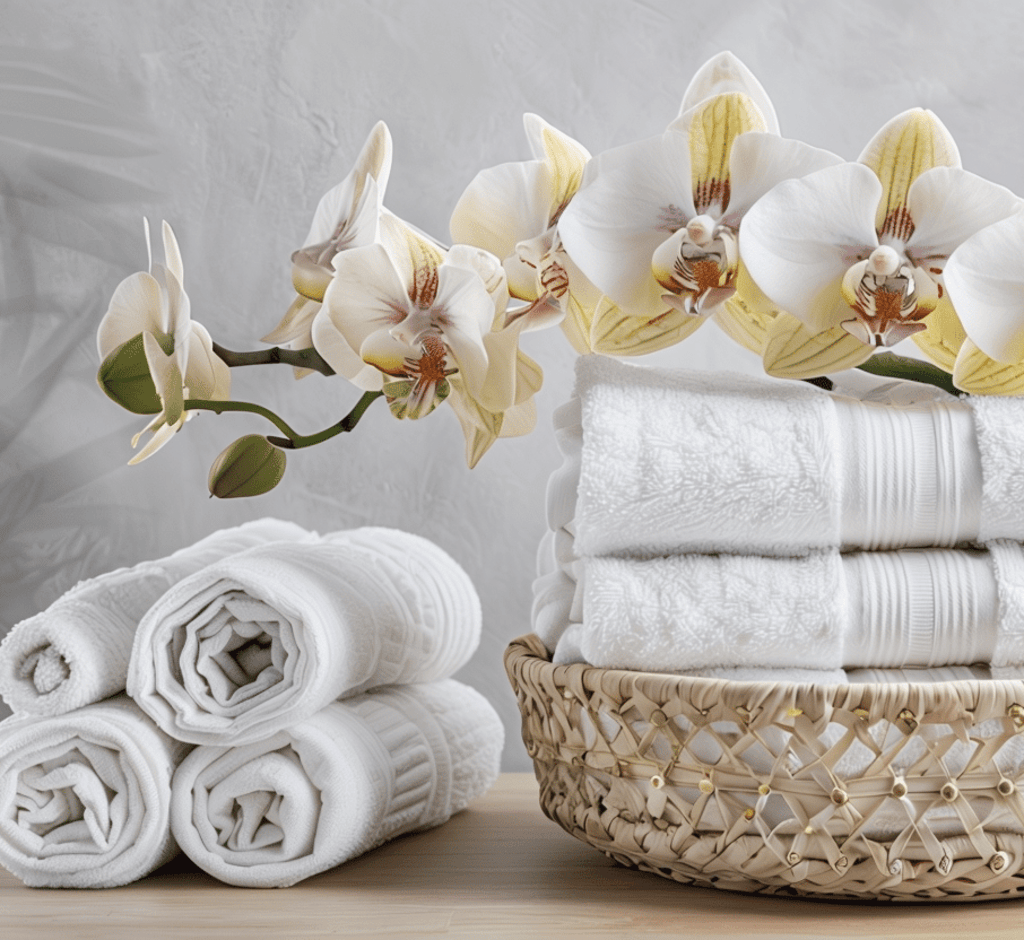 Towel Laundry Service near 63011 (Pickup and Delivery or Wash Dry Fold Drop Off)