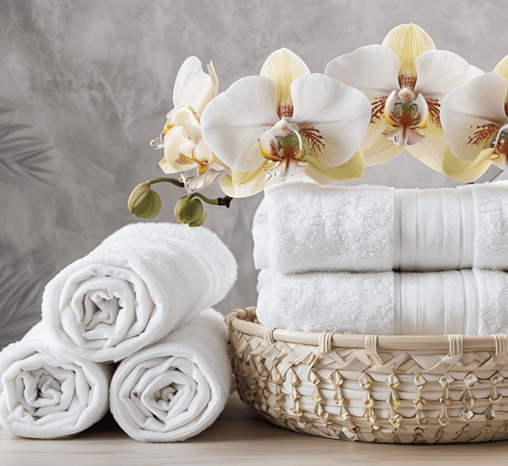 Towel Laundry Service near 63044 (Pickup and Delivery or Wash Dry Fold Drop Off)