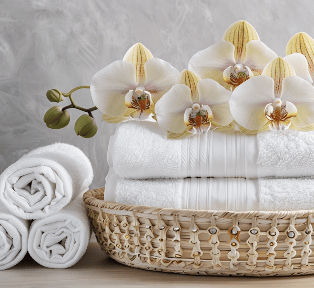 Towel Laundry Service near 63114 (Pickup and Delivery or Wash Dry Fold Drop Off)