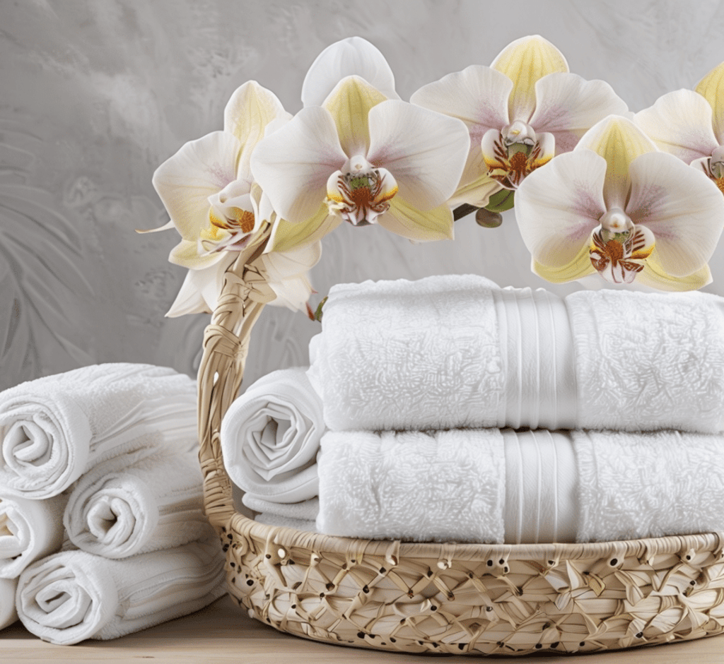 Towel Laundry Service near 63124 (Pickup and Delivery or Wash Dry Fold Drop Off)