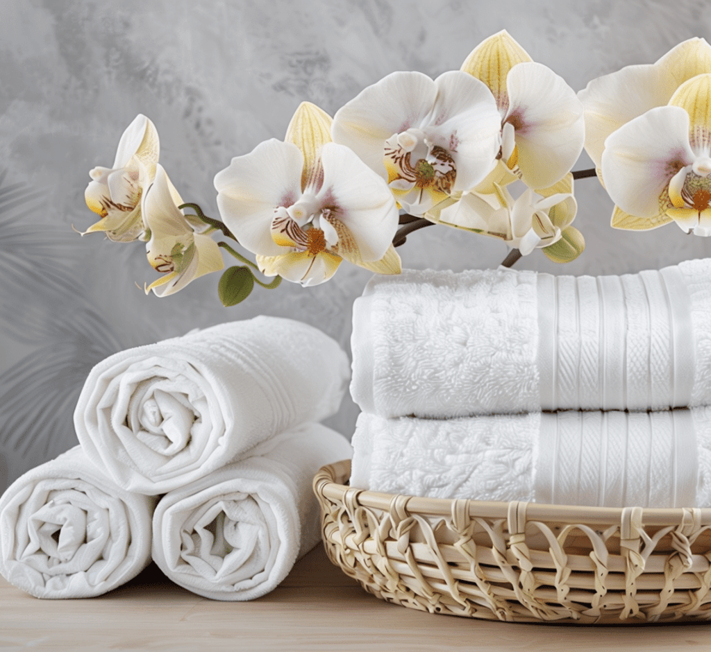 Towel Laundry Service near 63144 (Pickup and Delivery or Wash Dry Fold Drop Off)