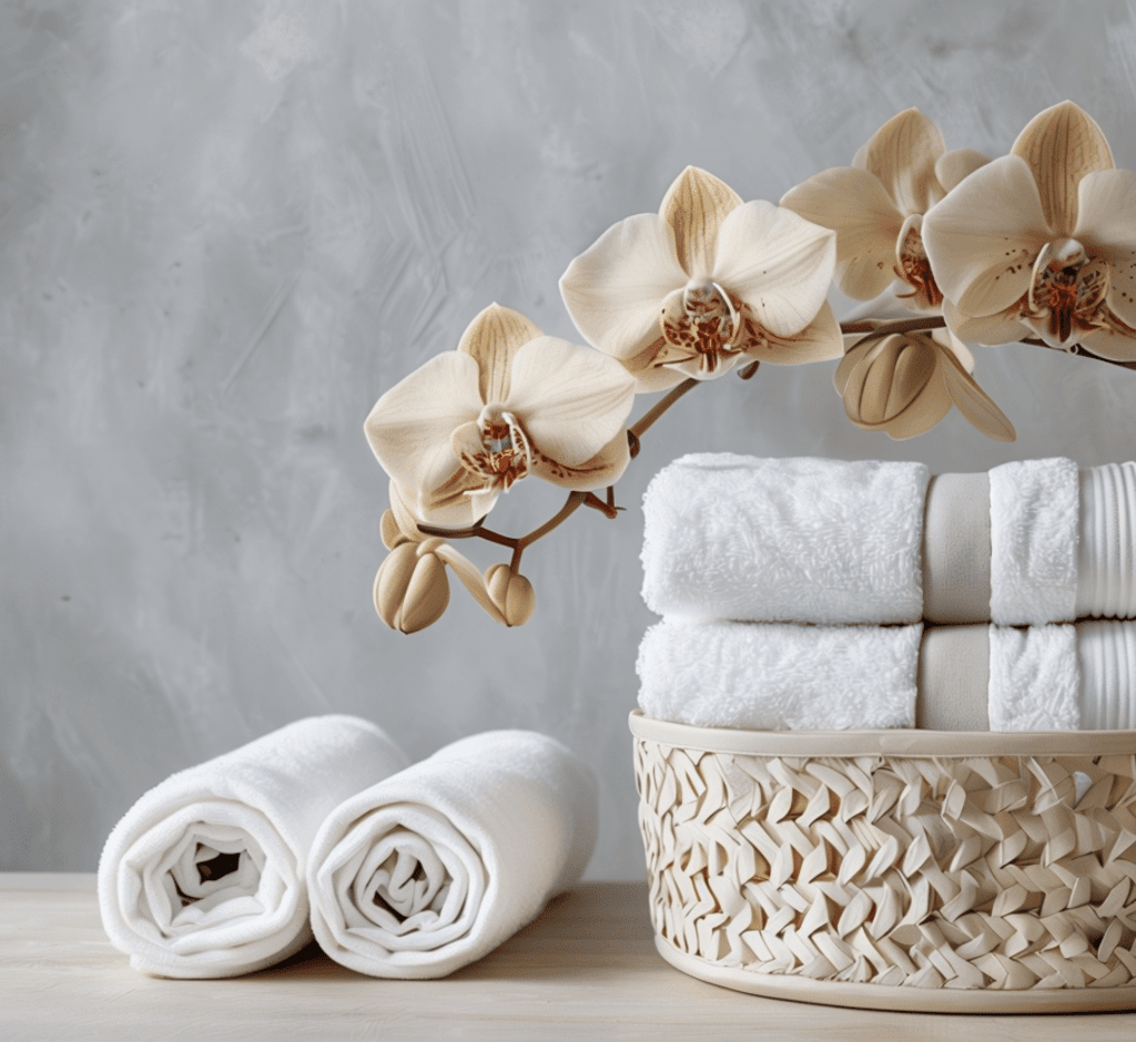 Towel Laundry Service near 63146 (Pickup and Delivery or Wash Dry Fold Drop Off)