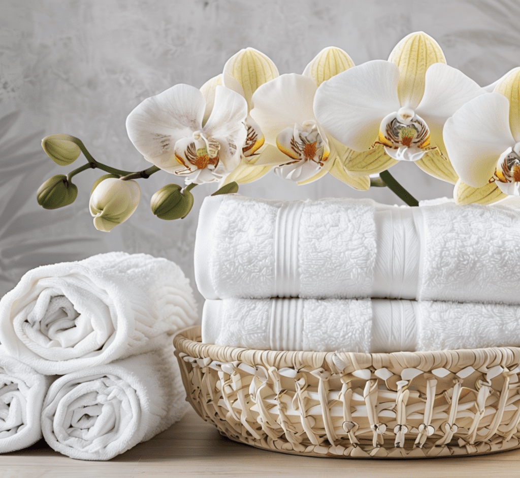 Towel Laundry Service near Oakville (Pickup and Delivery or Wash Dry Fold Drop Off)