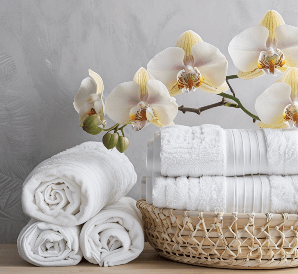 Towel Laundry Service near Saint Charles (Pickup and Delivery or Wash Dry Fold Drop Off)