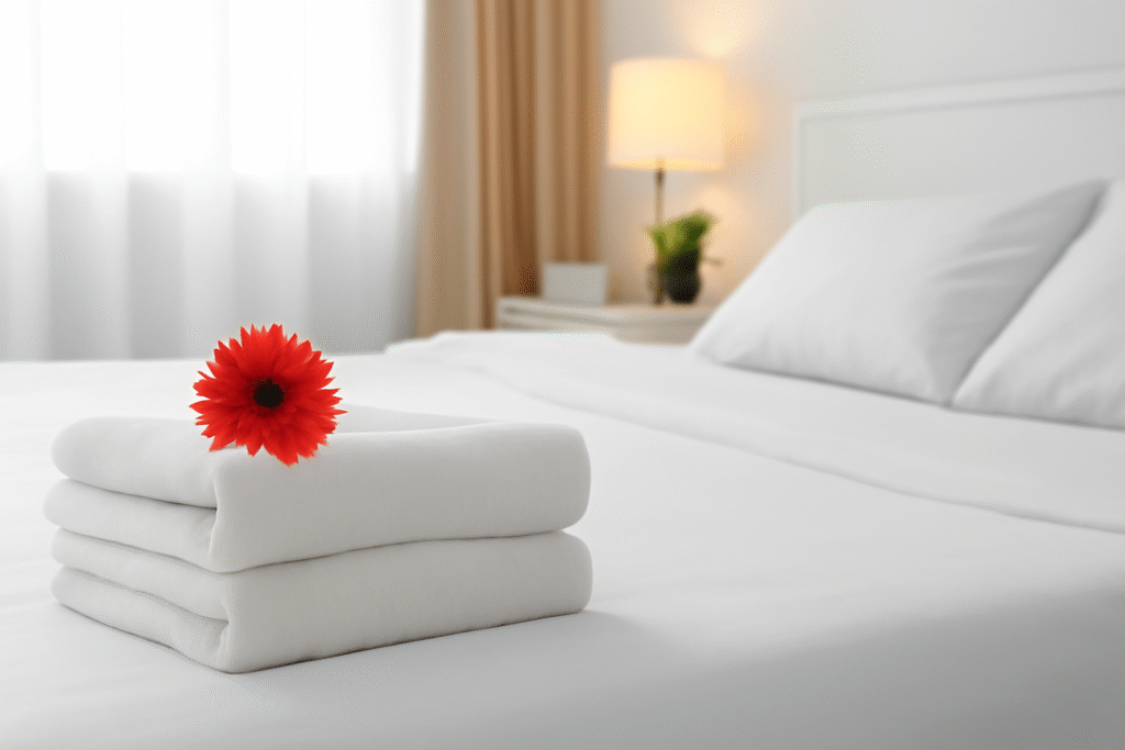 Airbnb Laundry Service in Overland