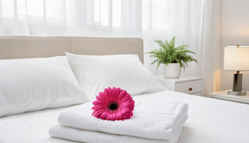Airbnb Laundry Service near 63026 (Pickup and Delivery or Wash Dry Fold Drop Off)