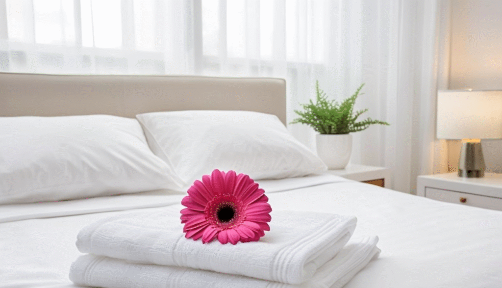 Airbnb Laundry Service near Crestwood (Pickup and Delivery or Wash Dry Fold Drop Off)