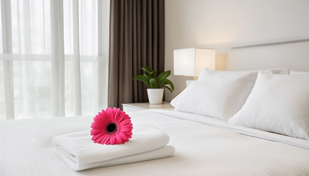 Airbnb Laundry Service near Saint Ann (Pickup and Delivery or Wash Dry Fold Drop Off)
