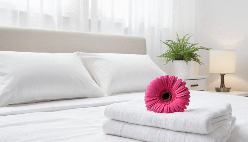 Airbnb Laundry Service near University City (Pickup and Delivery or Wash Dry Fold Drop Off)