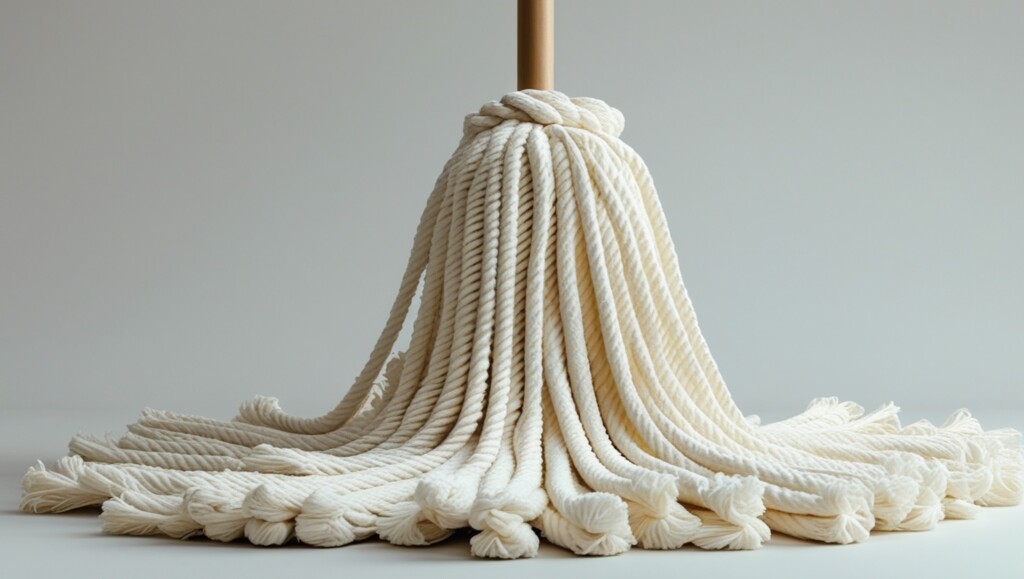 Mop Head Cleaning Service near 63124 (Pickup and Delivery or Wash Dry Fold Drop Off)