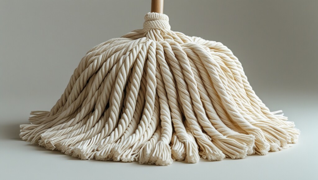 Mop Head Cleaning Service near Brentwood (Pickup and Delivery or Wash Dry Fold Drop Off)