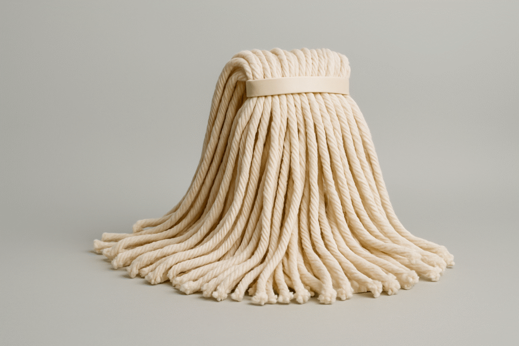 Mop Head Cleaning Service near Overland (Pickup and Delivery or Wash Dry Fold Drop Off)