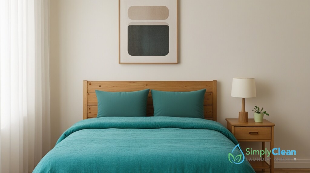 Comforter Cleaning Service near 63105 (Pickup and Delivery or Wash Dry Fold Drop Off)