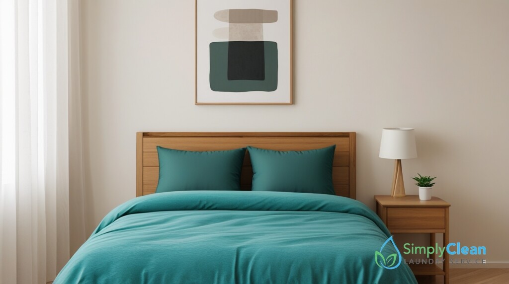 Comforter Cleaning Service near 63109 (Pickup and Delivery or Wash Dry Fold Drop Off)