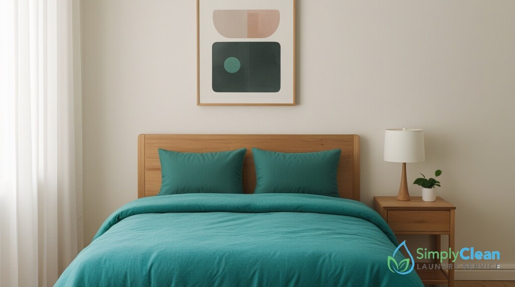 Comforter Cleaning Service near 63110 (Pickup and Delivery or Wash Dry Fold Drop Off)