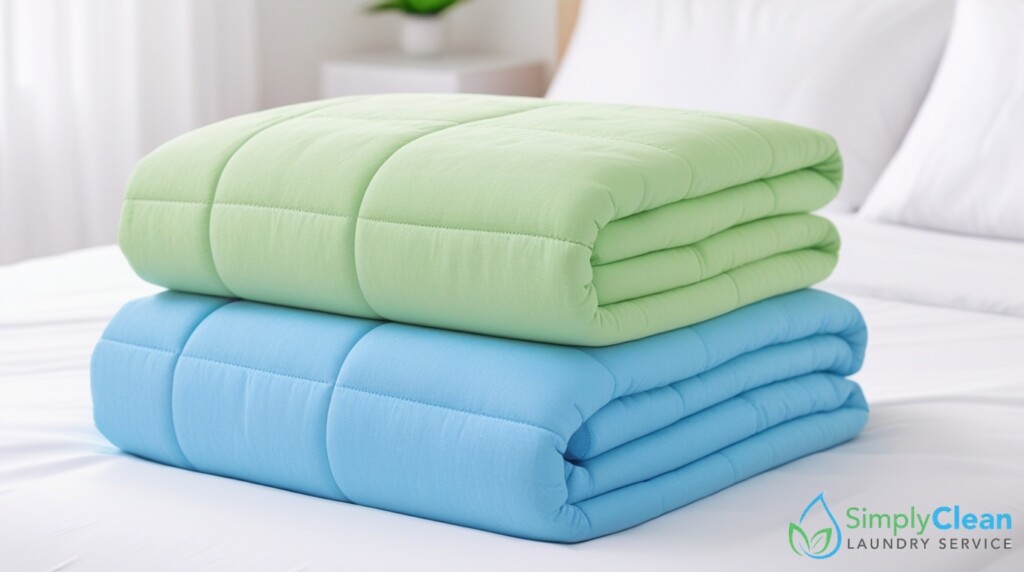 Blanket Cleaning Service near 63101 (Pickup and Delivery or Wash Dry Fold Drop Off)