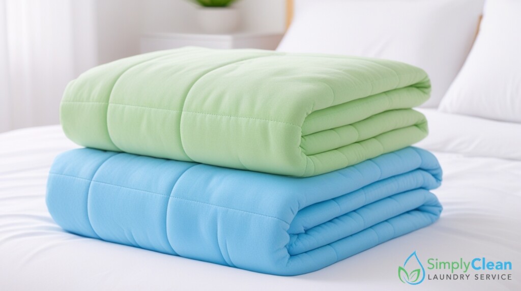 Blanket Cleaning Service near 63112 (Pickup and Delivery or Wash Dry Fold Drop Off)