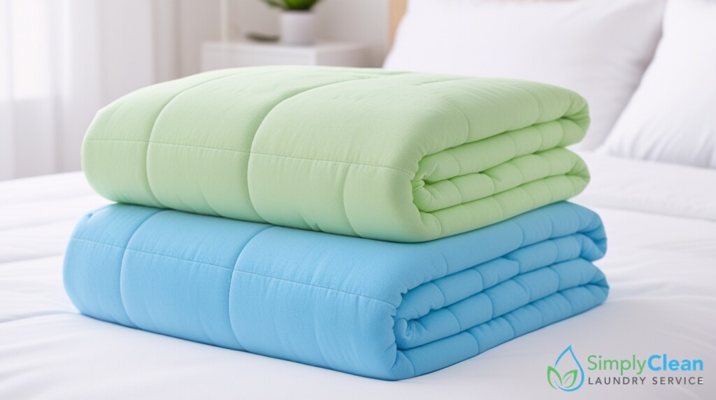 Blanket Cleaning Service near 63131 (Pickup and Delivery or Wash Dry Fold Drop Off)