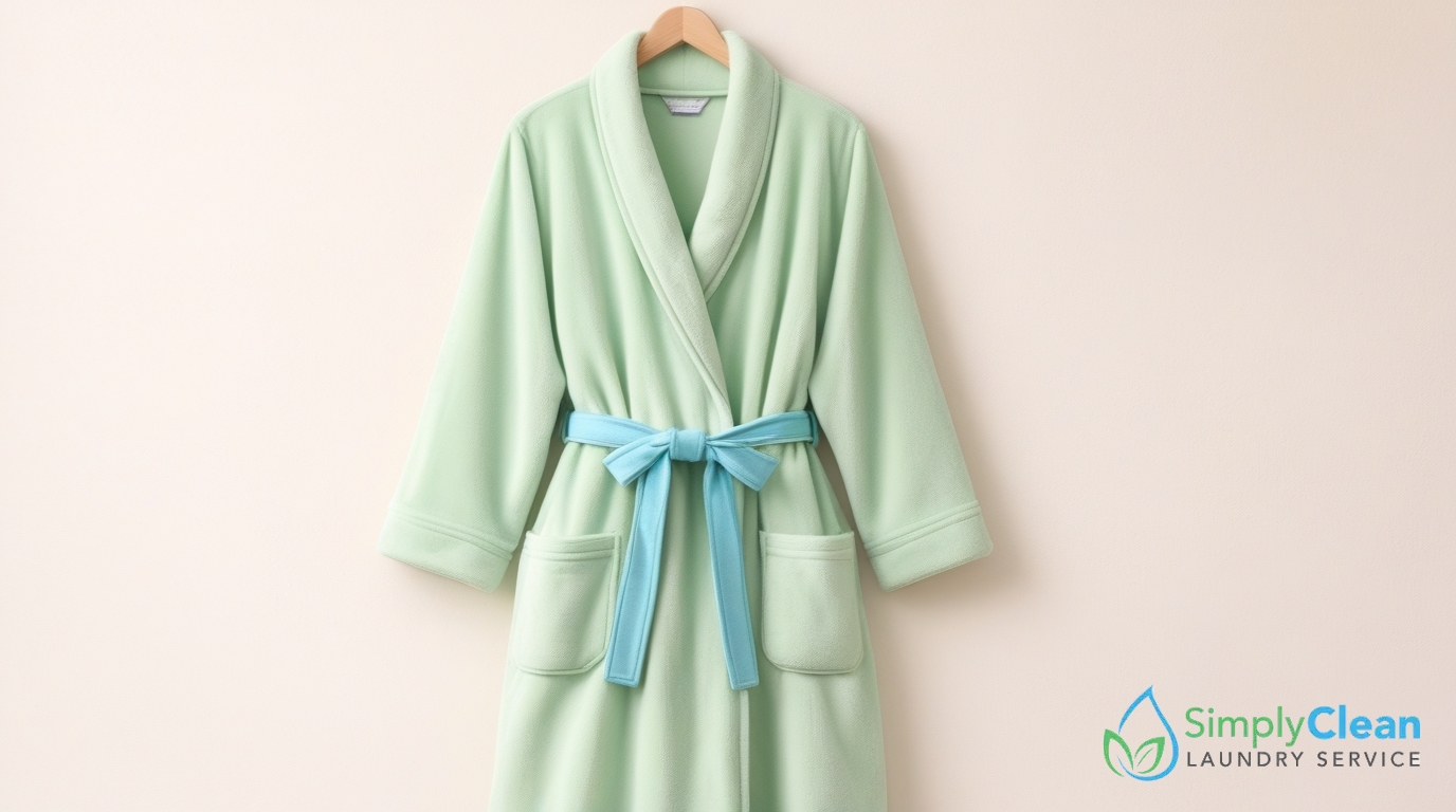 Robe Cleaning Service near Hazelwood (Pickup and Delivery or Wash Dry Fold Drop Off)