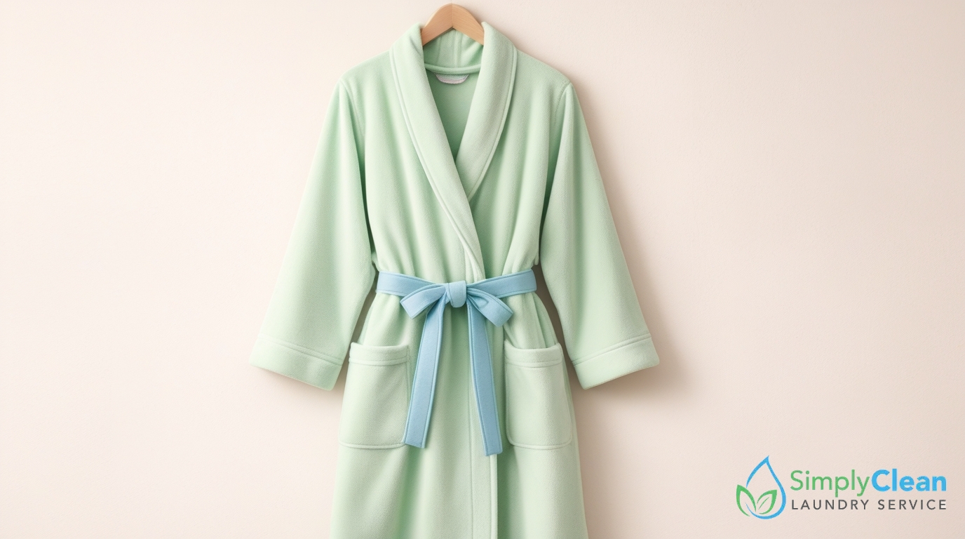 Robe Cleaning Service near Saint Ann (Pickup and Delivery or Wash Dry Fold Drop Off)