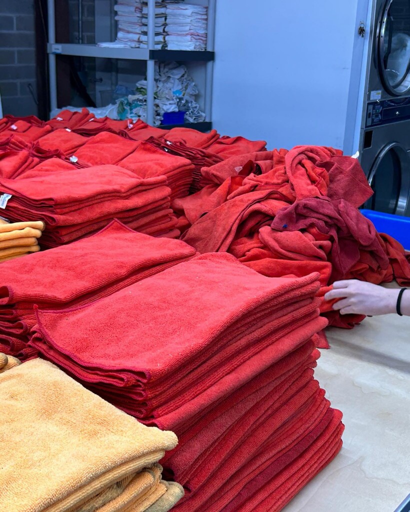 63088 Residential and Commercial Laundry Service
