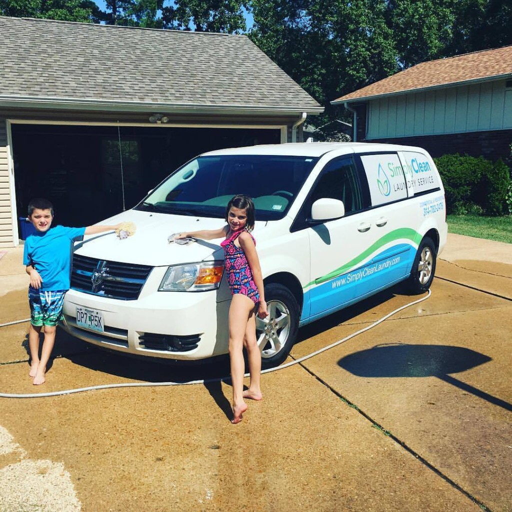 63144 Residential and Commercial Laundry Service