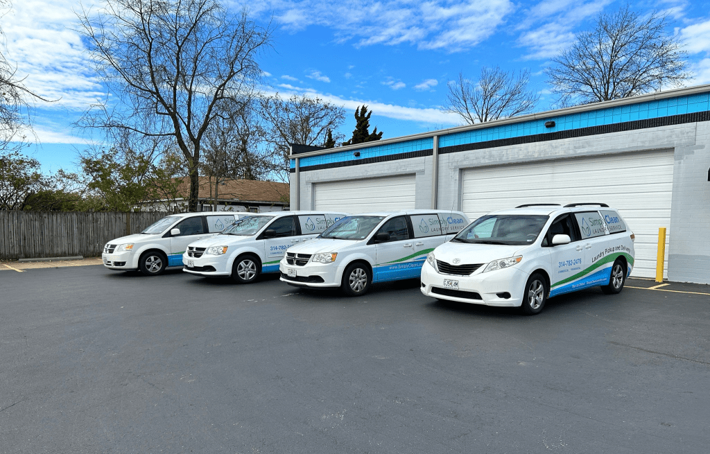 St Louis Residential and Commercial Laundry Service