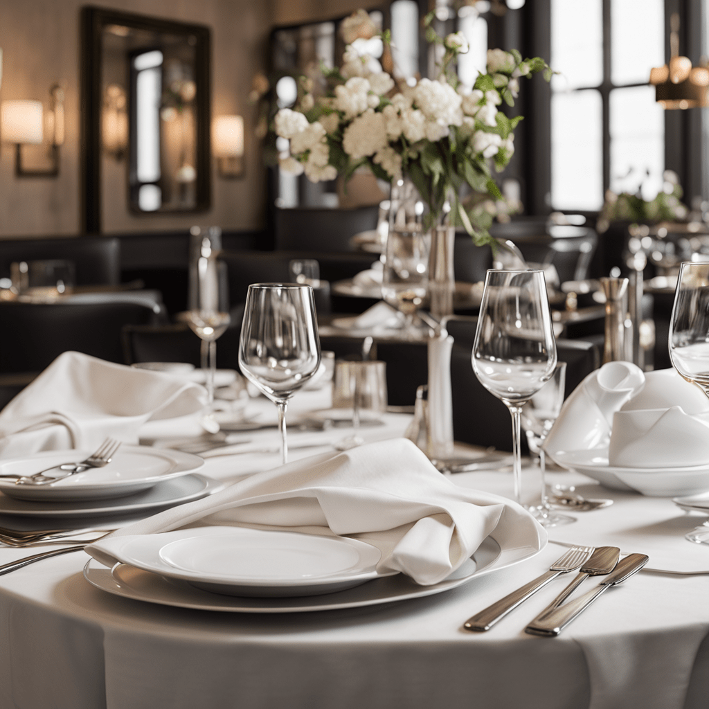 Restaurant Laundry Service near 63045 (Pickup and Delivery or Wash Dry Fold Drop Off)