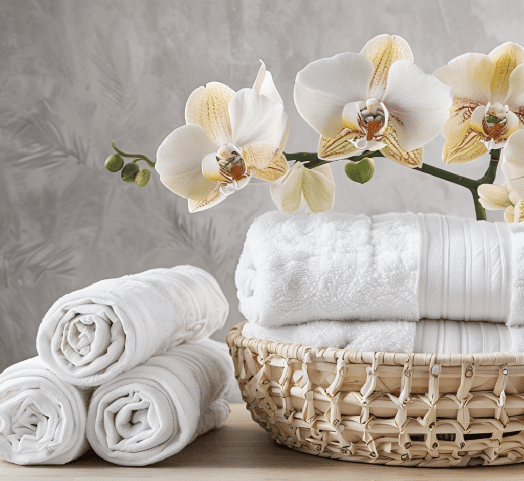 Towel Laundry Service near 63017 (Pickup and Delivery or Wash Dry Fold Drop Off)