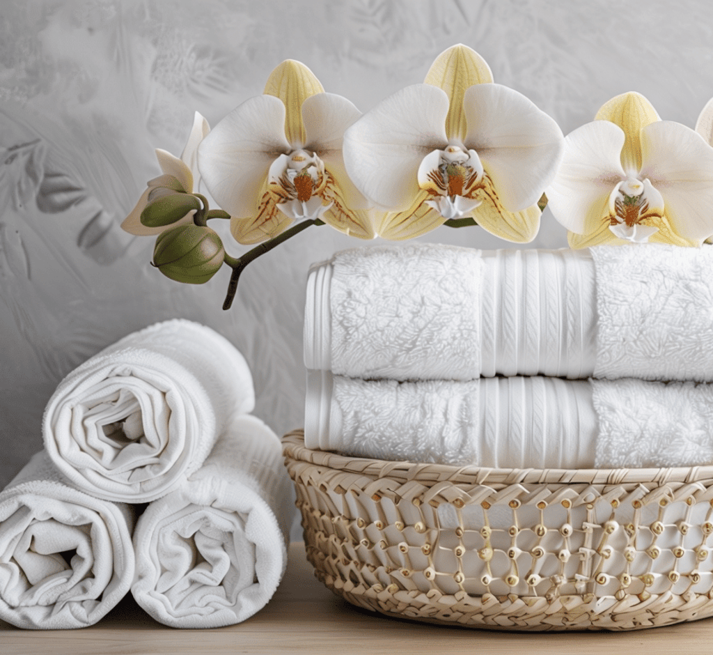 Towel Laundry Service near 63074 (Pickup and Delivery or Wash Dry Fold Drop Off)