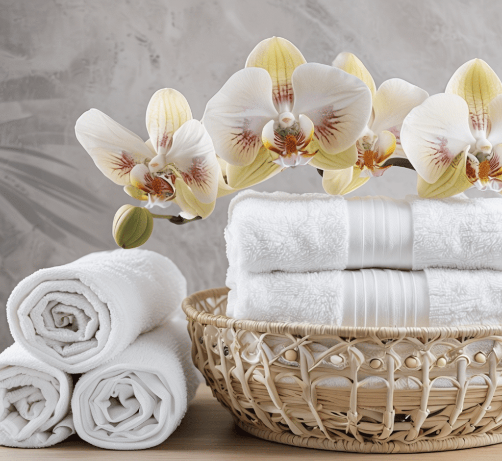 Towel Laundry Service near 63117 (Pickup and Delivery or Wash Dry Fold Drop Off)