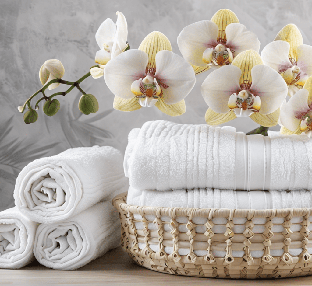 Towel Laundry Service near Cottleville (Pickup and Delivery or Wash Dry Fold Drop Off)