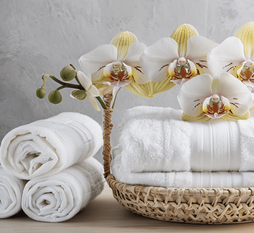 Towel Laundry Service near Sunset Hills (Pickup and Delivery or Wash Dry Fold Drop Off)