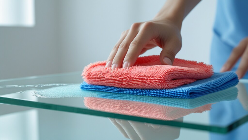 Microfiber Towel Cleaning near 63376 (Pickup and Delivery or Wash Dry Fold Drop Off)
