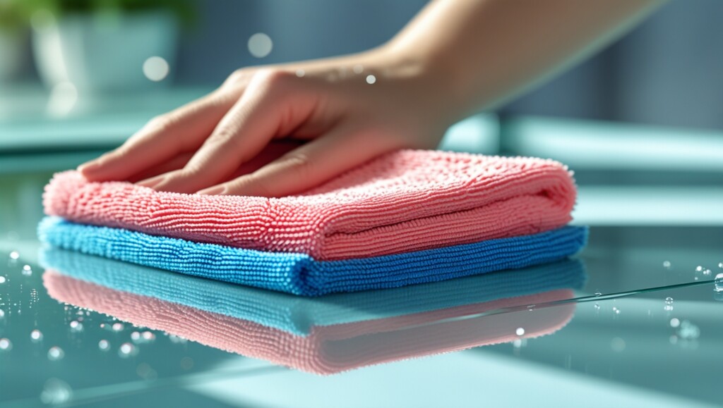 Microfiber Towel Cleaning near Town and Country (Pickup and Delivery or Wash Dry Fold Drop Off)
