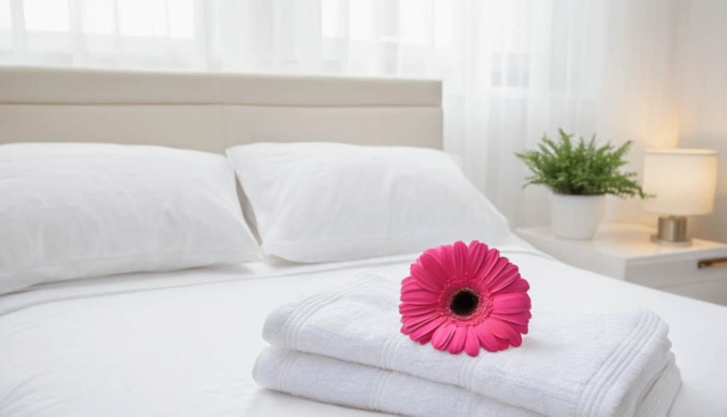 Airbnb Laundry Service near 63146 (Pickup and Delivery or Wash Dry Fold Drop Off)