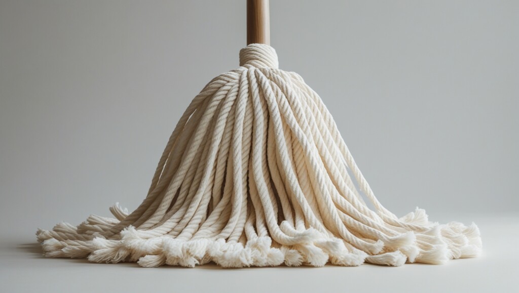 Mop Head Cleaning Service near 63031 (Pickup and Delivery or Wash Dry Fold Drop Off)