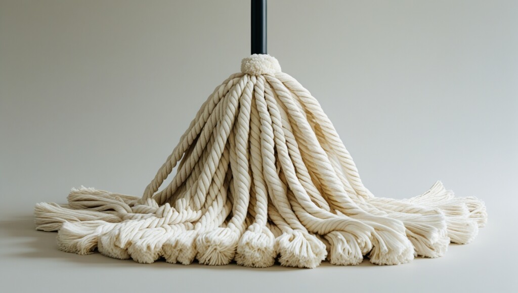 Mop Head Cleaning Service near 63132 (Pickup and Delivery or Wash Dry Fold Drop Off)