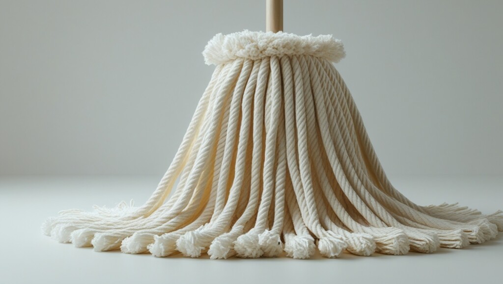 Mop Head Cleaning Service near Clayton (Pickup and Delivery or Wash Dry Fold Drop Off)