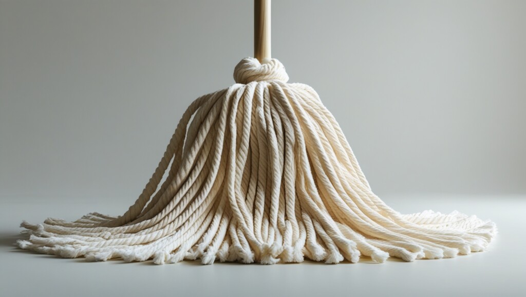 Mop Head Cleaning Service near Saint Louis (Pickup and Delivery or Wash Dry Fold Drop Off)